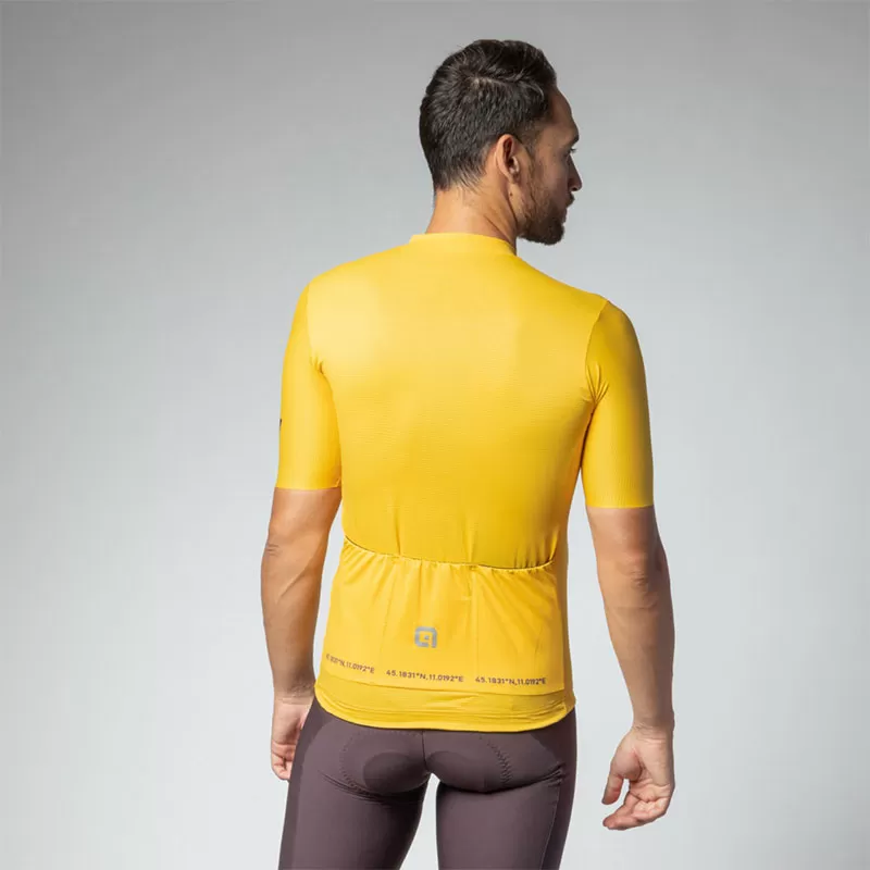 Alè MAGLIA ESTIVA PR-E FOLLOW ME OCRA - immagine 4
