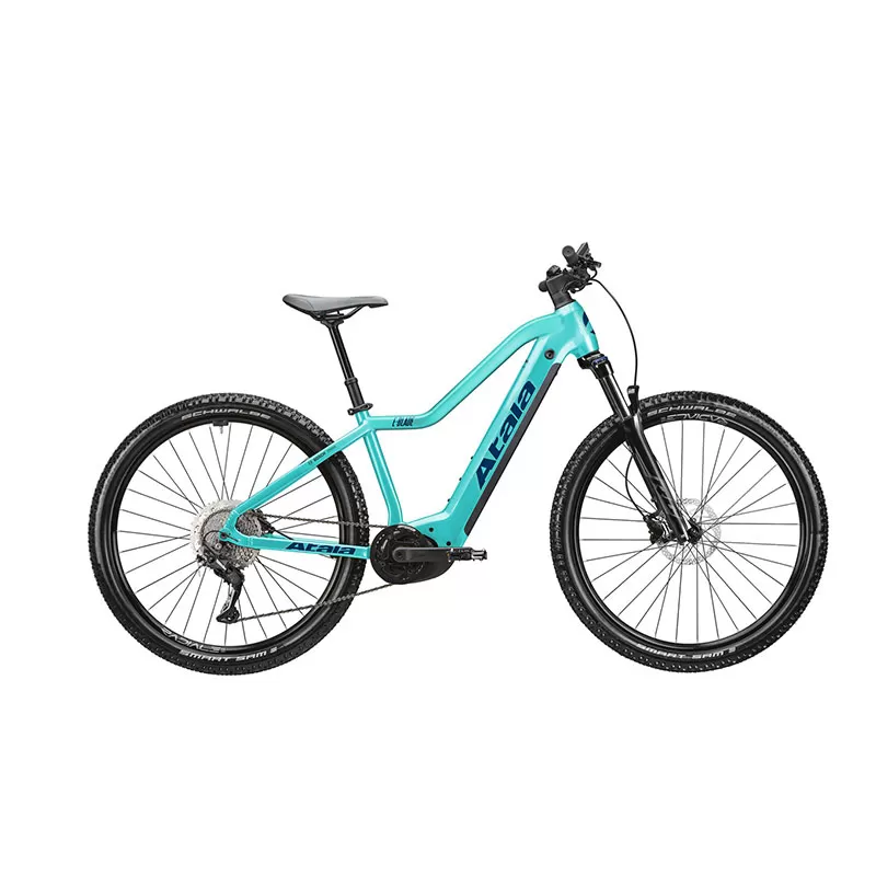 ATALA E-BIKE B-CROSS EBLADE LIGHT BLU - immagine 2