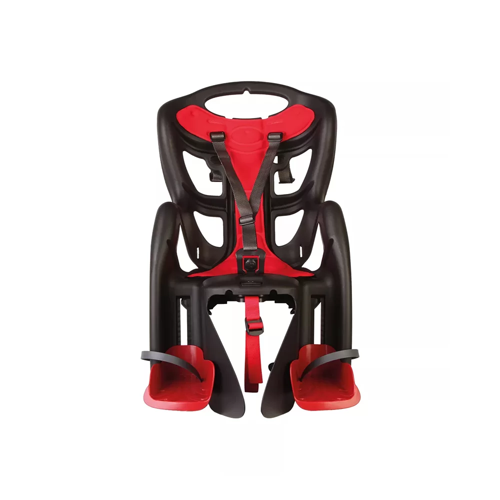 BELELLI PEPE SEGGIOLINO POSTERIORE CLAMP GRIGIO - immagine 2