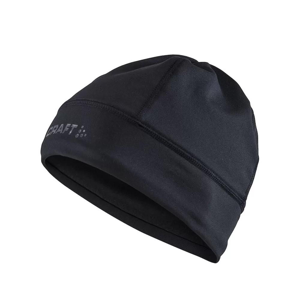CRAFT SOTTOCASCO CORE ESSENCE THERMAL HAT BLACK - immagine 2