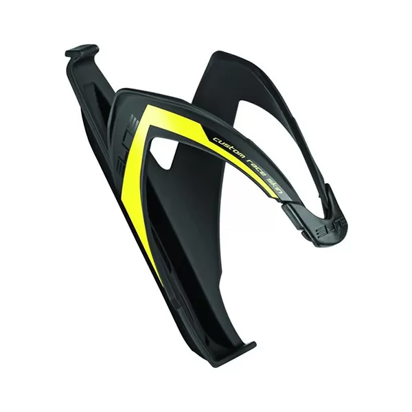 ELITE PORTABORRACCIA CUSTOM RACE SKIN NERO-GIALLO - immagine 2
