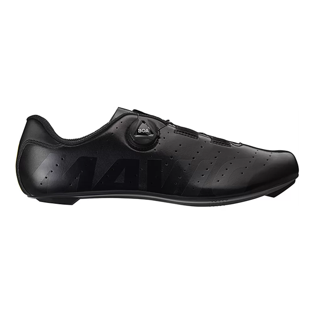MAVIC SCARPE COSMIC BOA BLACK - immagine 2