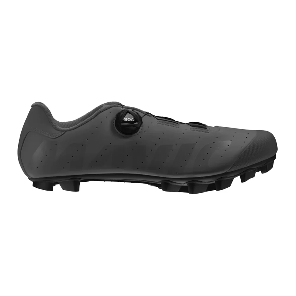 MAVIC CROSSMAX BOA SCARPE MTB Ebony/Ebony Black - immagine 2