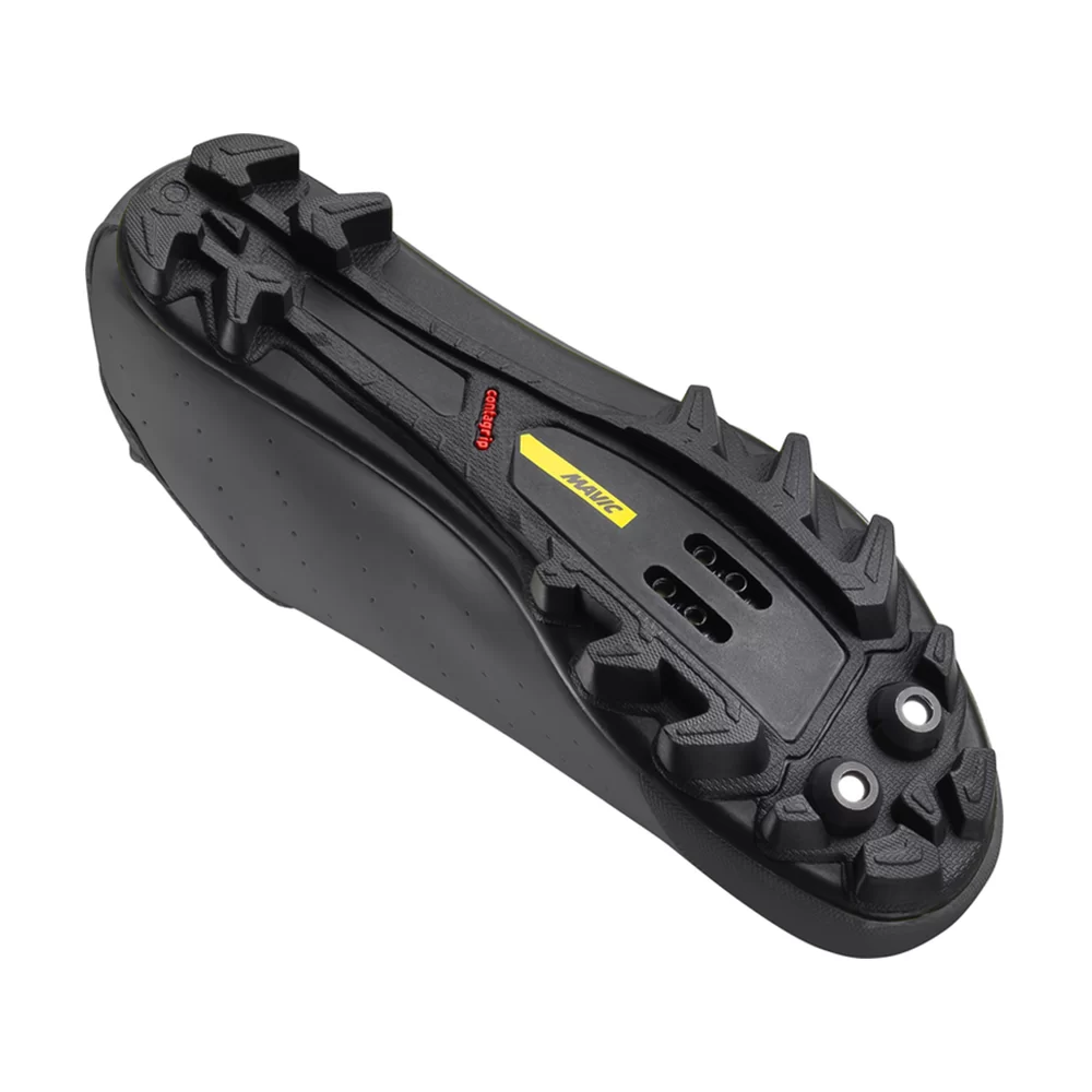 MAVIC CROSSMAX BOA SCARPE MTB Ebony/Ebony Black - immagine 4
