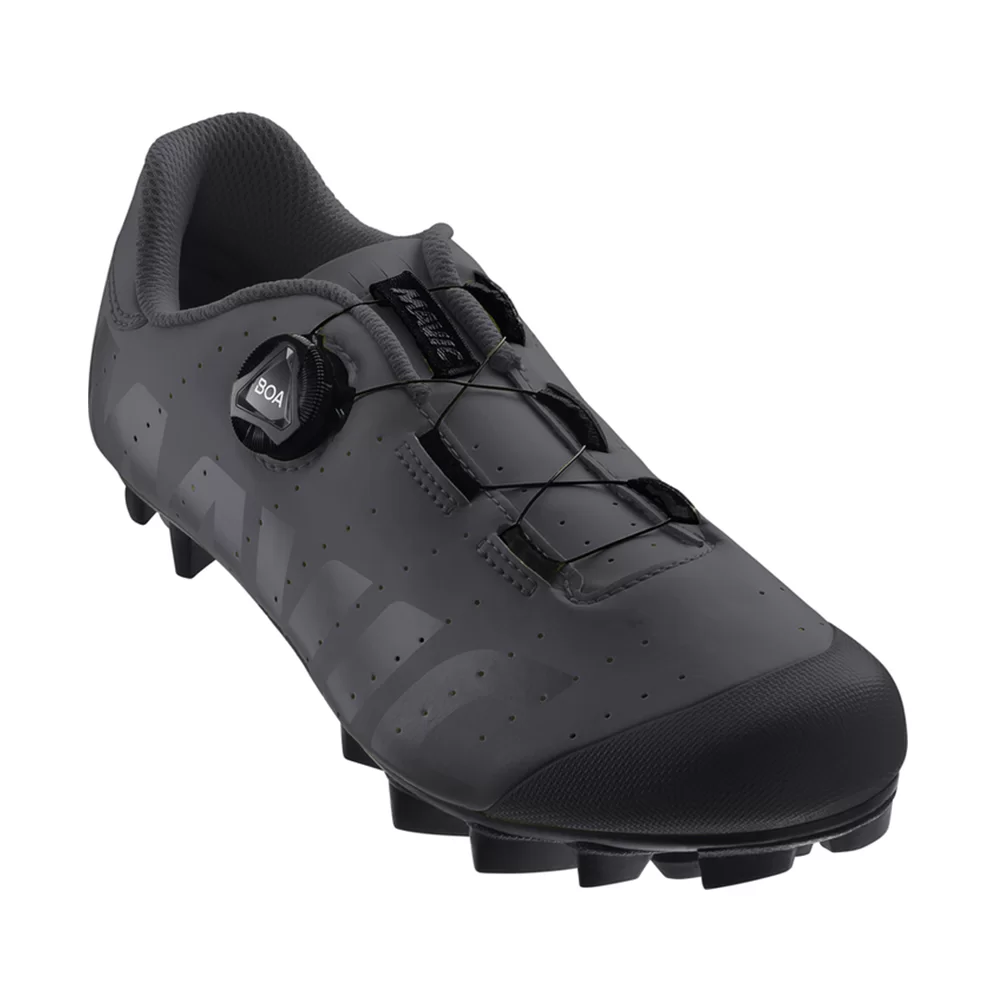 MAVIC CROSSMAX BOA SCARPE MTB Ebony/Ebony Black - immagine 3
