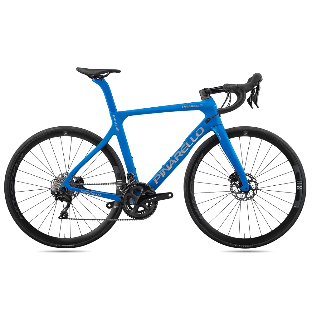 PINARELLO PARIS 105 11V FLASH SKY MIS. 53 - immagine 2