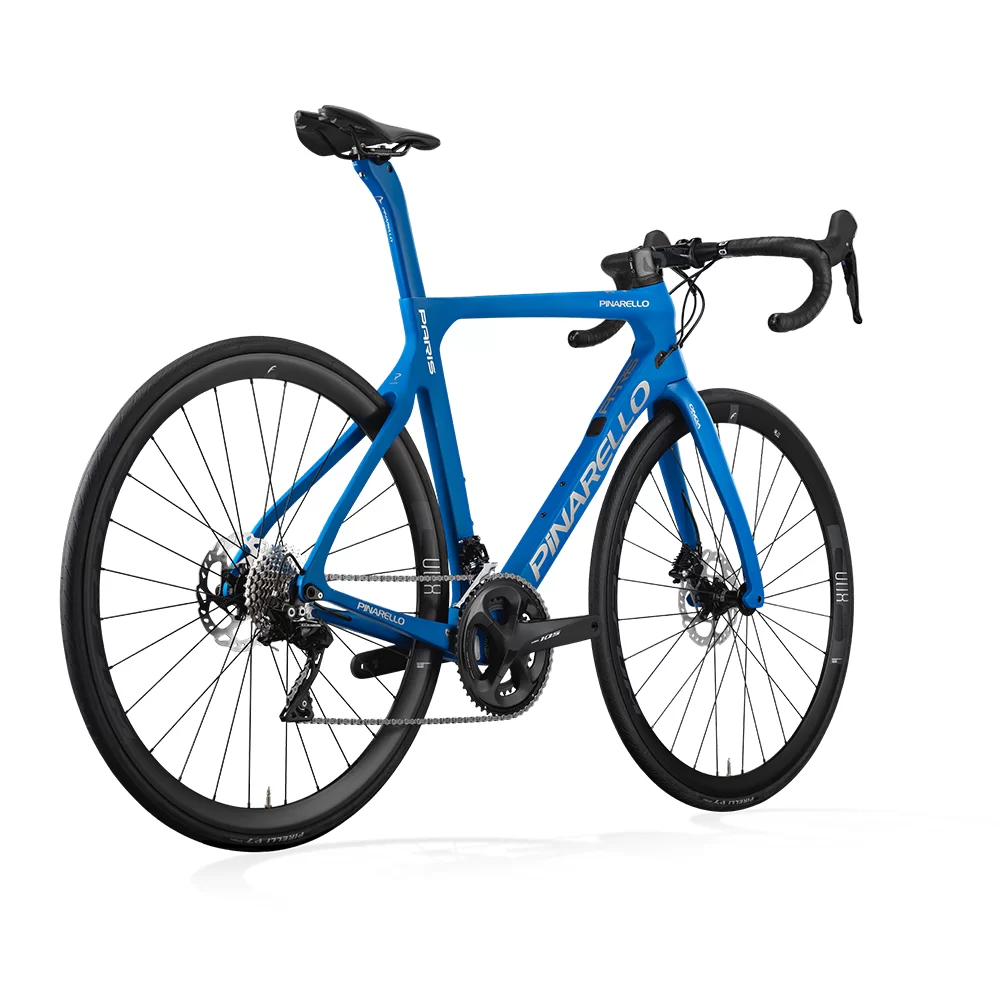 PINARELLO PARIS 105 11V FLASH SKY MIS. 53 - immagine 4