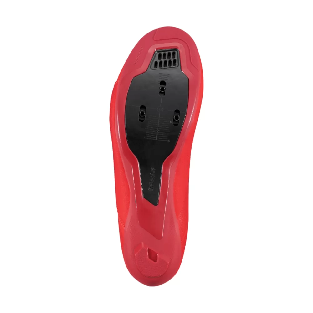 SHIMANO RC3 SH-RC300 SCARPE DA CORSA RED - immagine 4