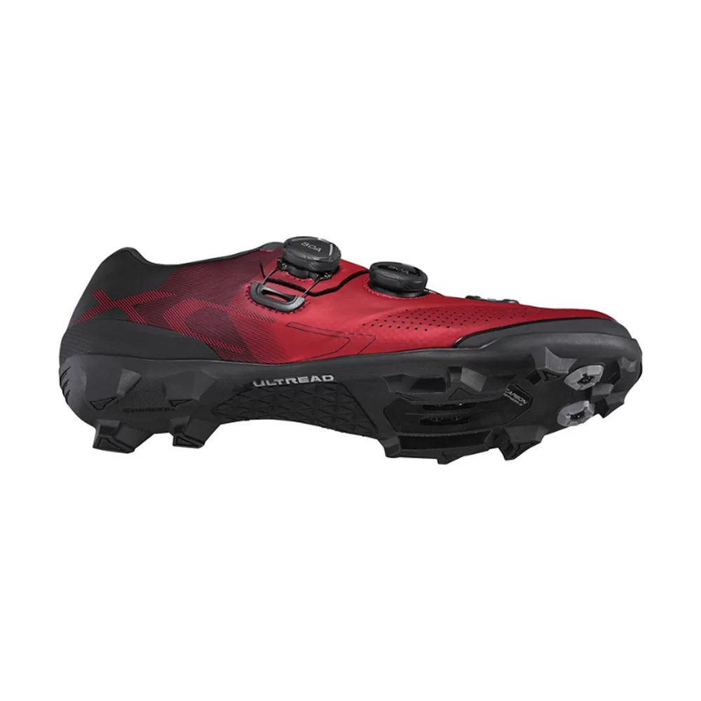 SHIMANO SCARPE MTB SH-XC702 RED - immagine 5