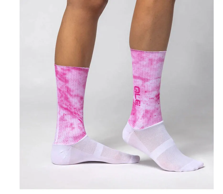 ALè CALZE ESTIVE TYPHOON 21cm FUXIA - immagine 2