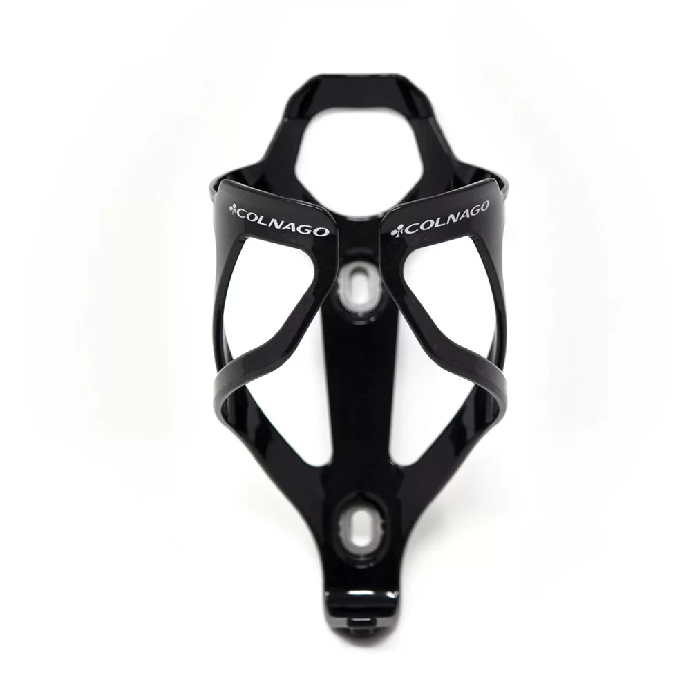 COLNAGO PORTABORRACCIA IN CARBONIO NERO LUCIDO - immagine 2