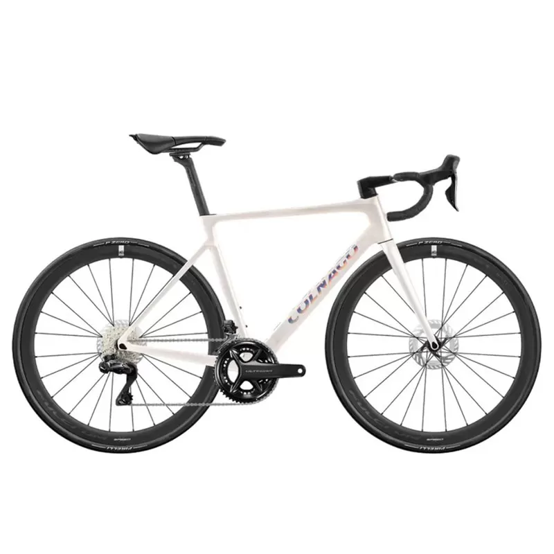 COLNAGO BICI V4-RS ULTEGRA DISC COLORE RVWO - immagine 2