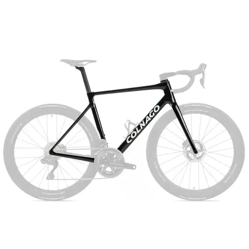 COLNAGO V4rs KIT TELAIO misura 48,5 BLACK - immagine 2
