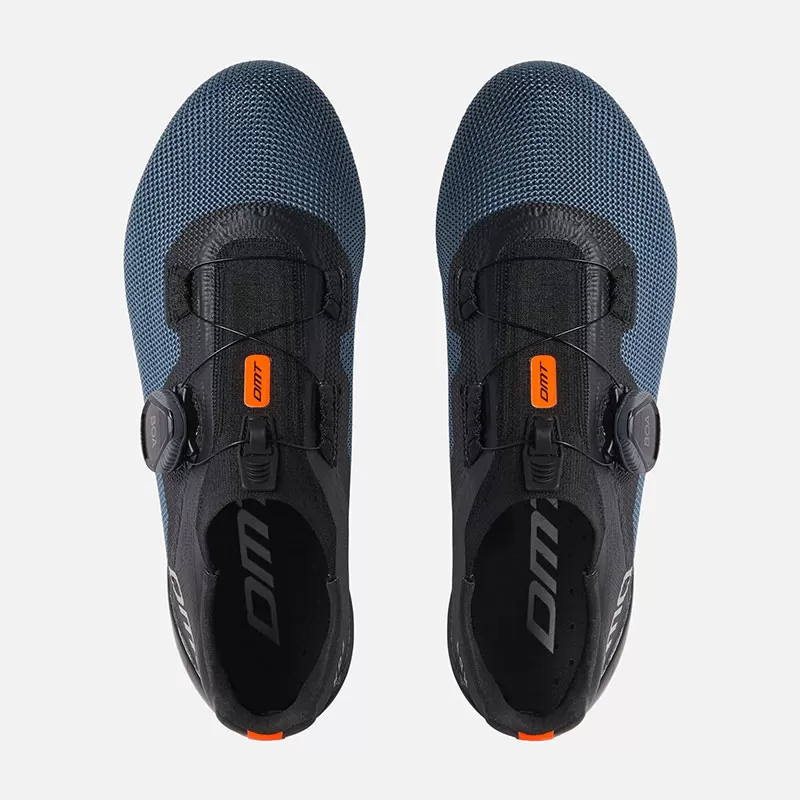 DMT SCARPE KR4 SHOES BLACK/PETROL - immagine 6