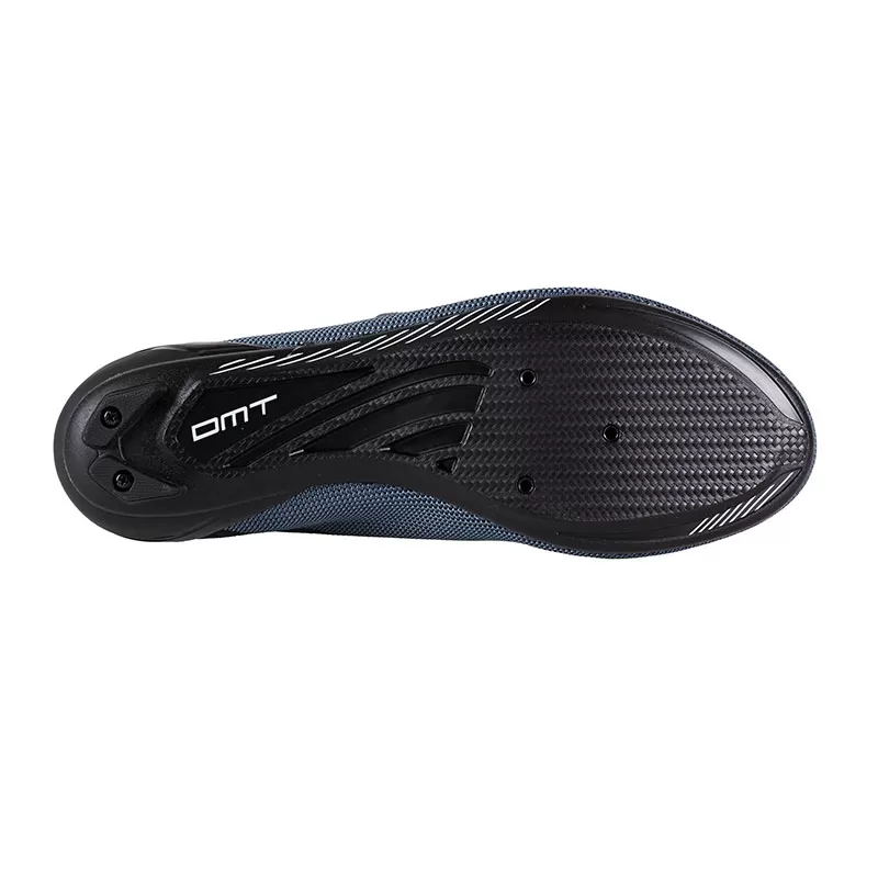 DMT SCARPE KR4 SHOES BLACK/PETROL - immagine 5