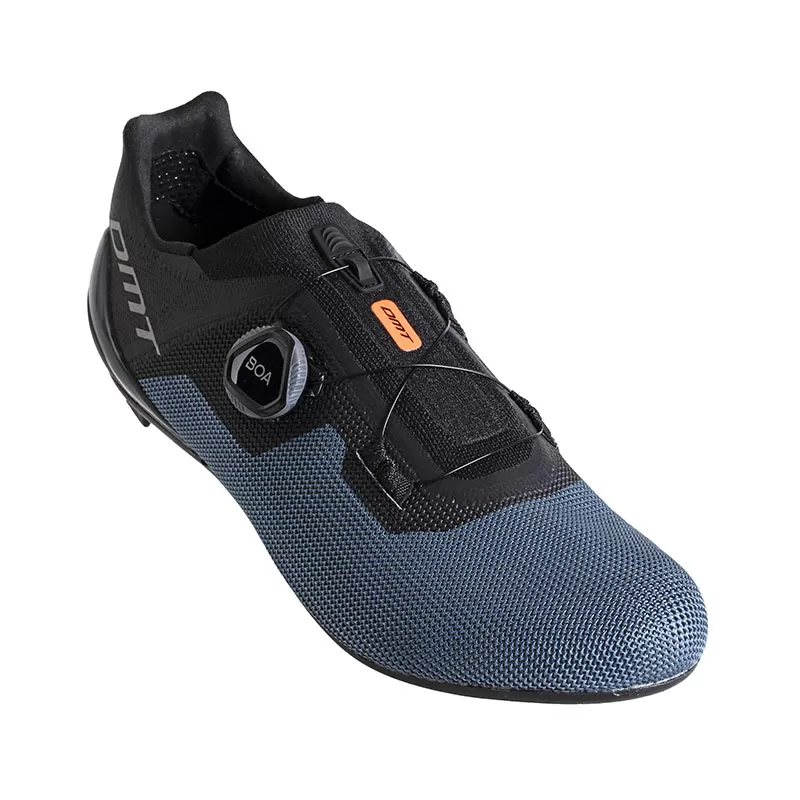 DMT SCARPE KR4 SHOES BLACK/PETROL - immagine 4