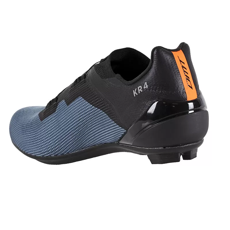 DMT SCARPE KR4 SHOES BLACK/PETROL - immagine 3