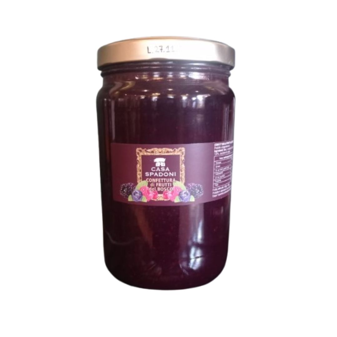 Confettura e Marmellata Casa Spadoni 1800g