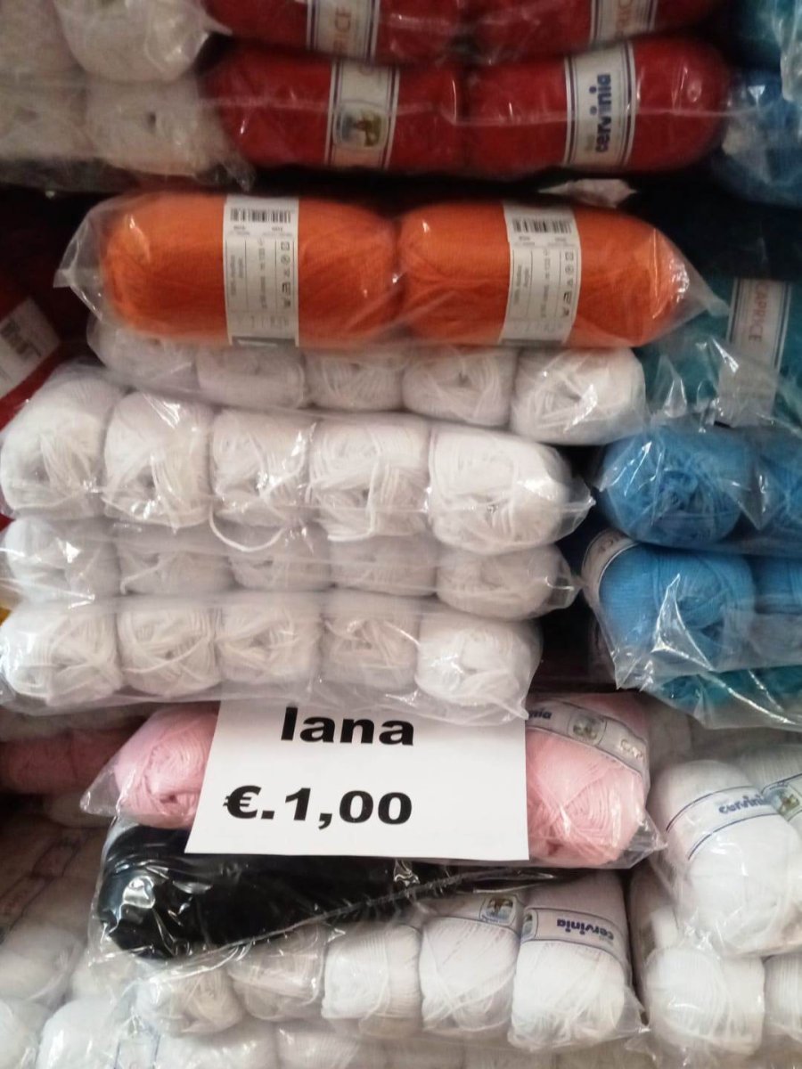GOMITOLI LANA 23401 - immagine 2