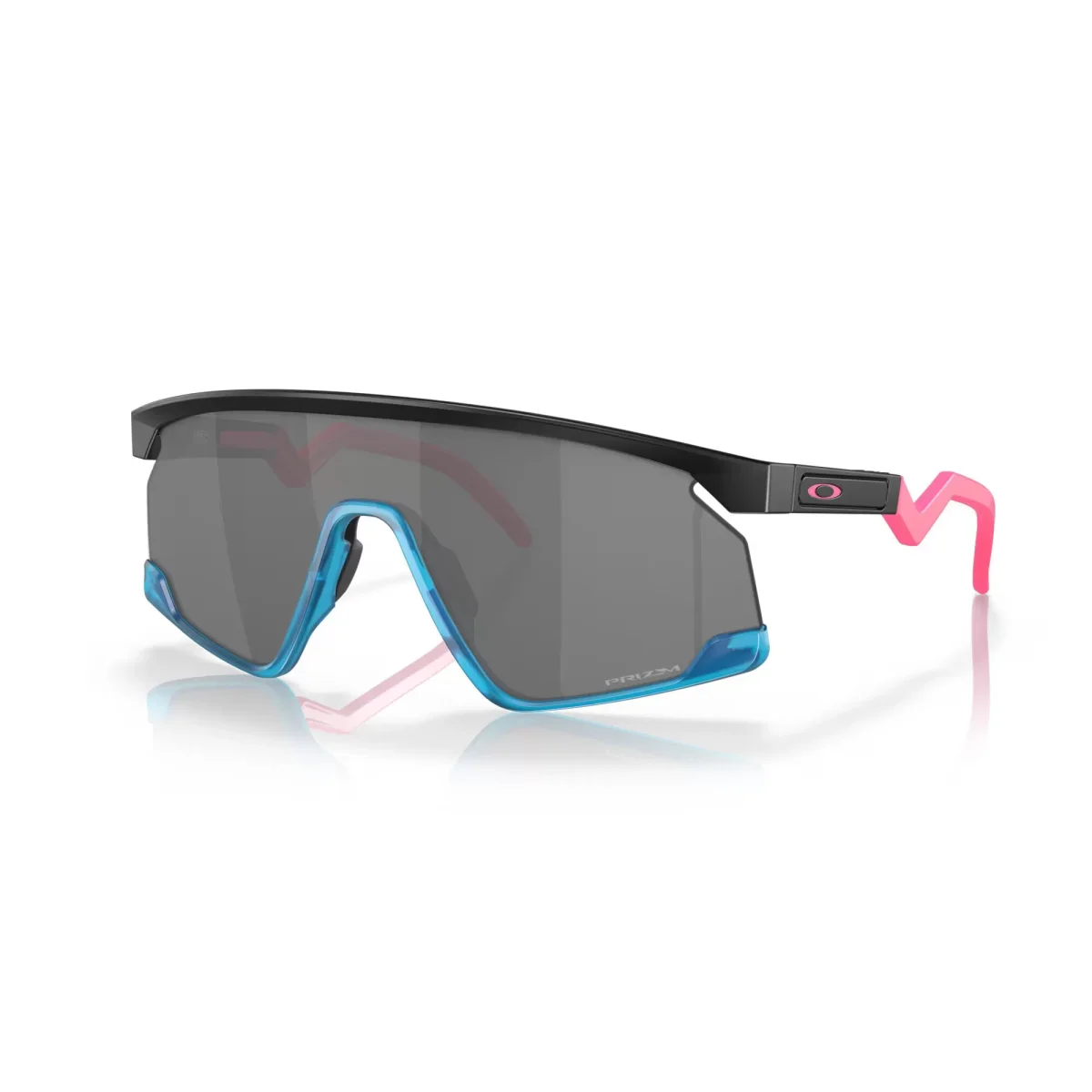 OAKLEY OCCHIALI BXTR Matte Black-Lente Prizm Black