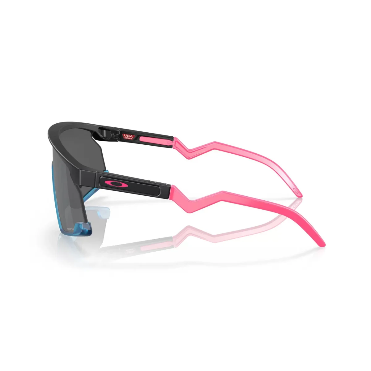 OAKLEY OCCHIALI BXTR Matte Black-Lente Prizm Black - immagine 3