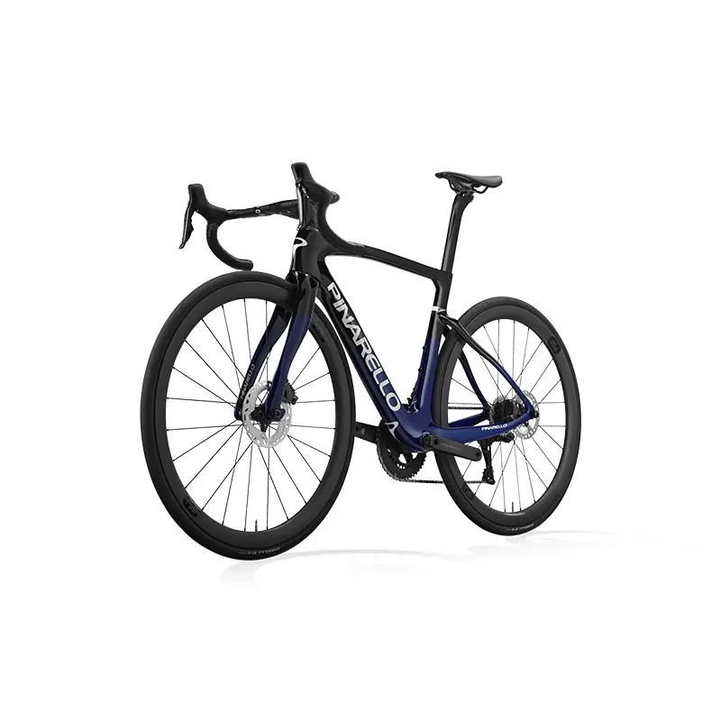 PINARELLO F7 DISC ULTEGRA Di2 12v colore FASTEST BLUE - immagine 3