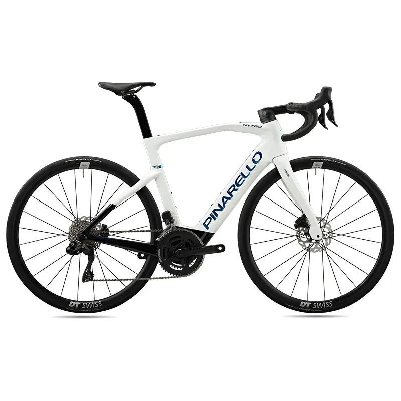 PINARELLO E-BIKE NYTRO ROAD E5 - immagine 2