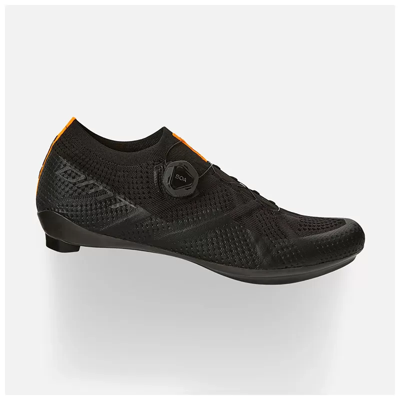 DMT KR1 NEW SCARPE BICI DA CORSA BLACK - immagine 2
