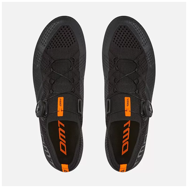 DMT KR1 NEW SCARPE BICI DA CORSA BLACK - immagine 5