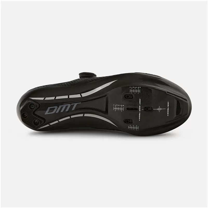 DMT KR1 NEW SCARPE BICI DA CORSA BLACK - immagine 3