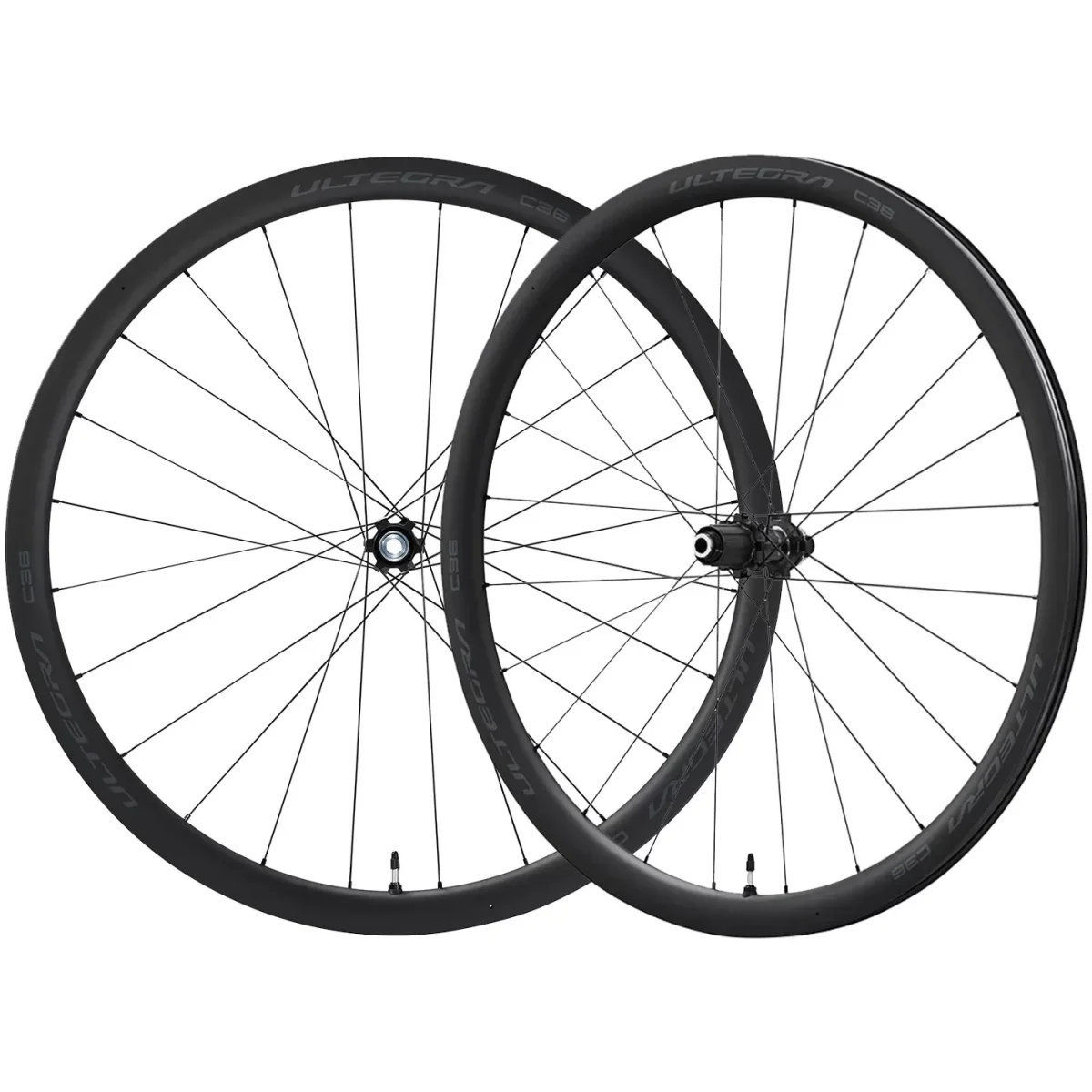SHIMANO RUOTE CORSA ULTEGRA R8170-C36 - immagine 2