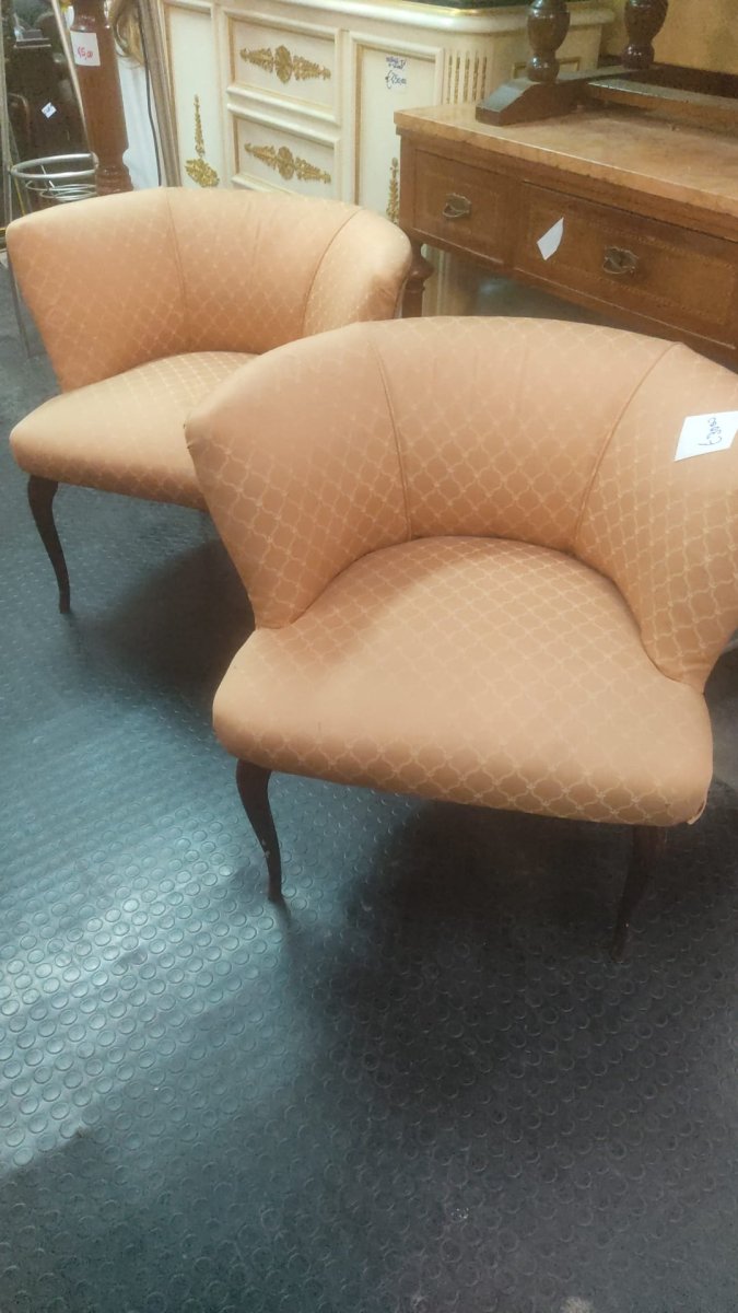 Poltrone Vintage