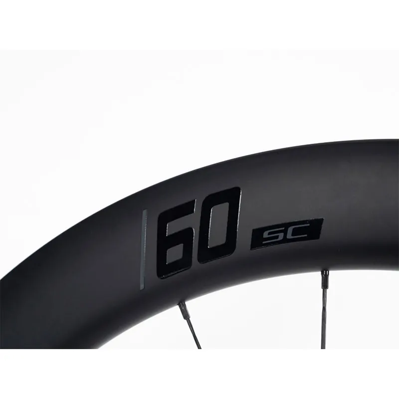 VISION RUOTE CORSA SC 60 DB CARBON TUBELESS COPERTONCINO C21 - immagine 4